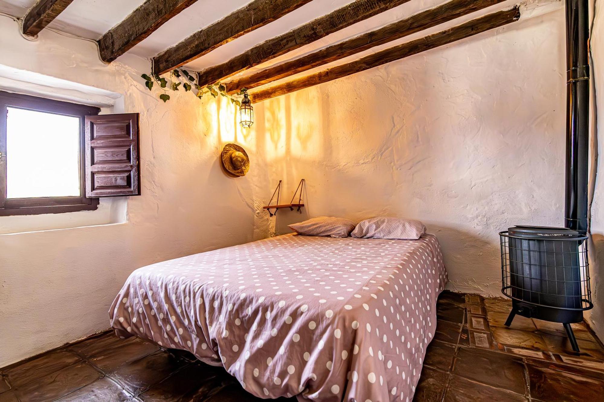 Vila El Sueno, Cortijo Andalusi Del Siglo XIX Almogía Exteriér fotografie