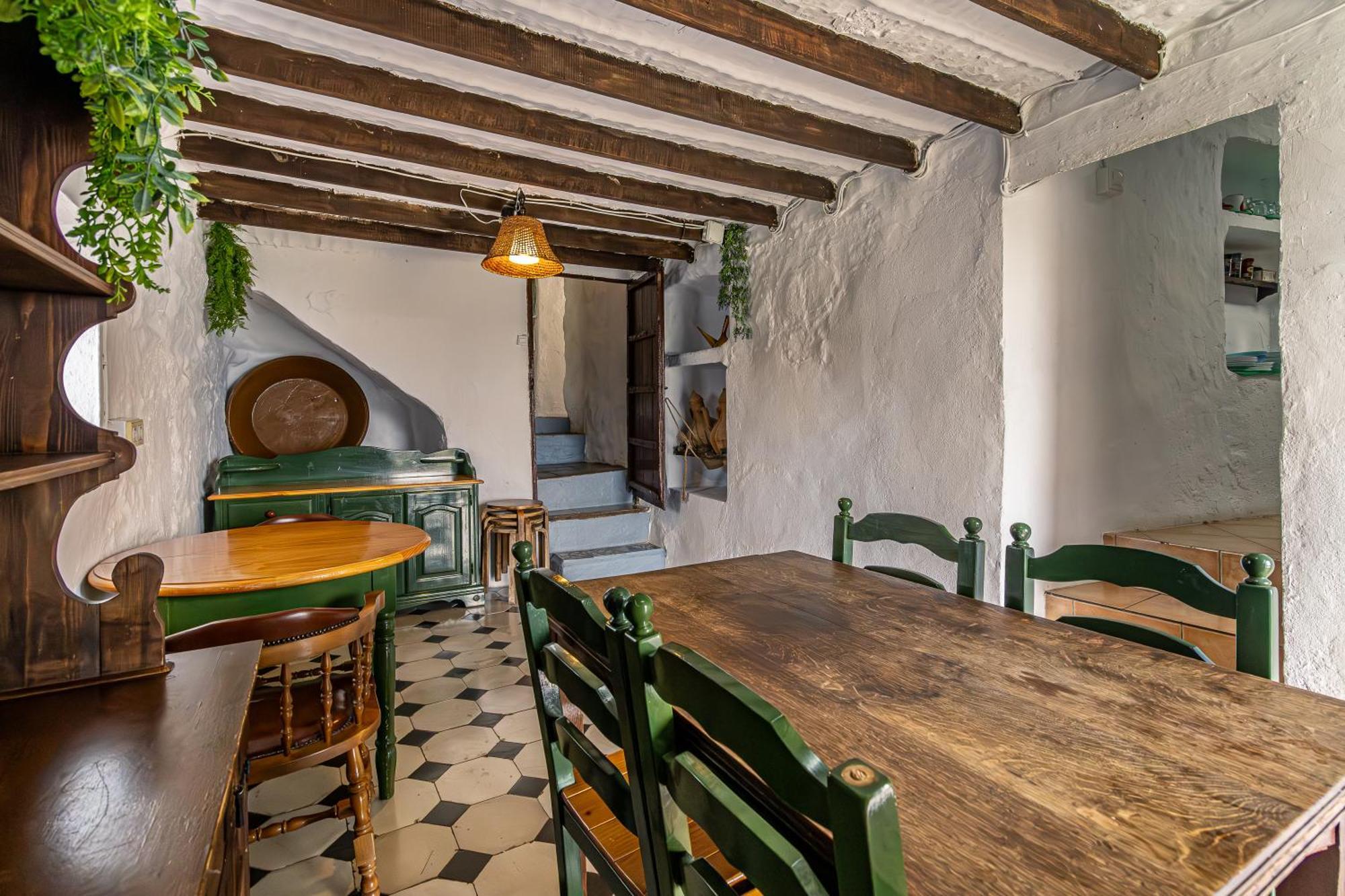 Vila El Sueno, Cortijo Andalusi Del Siglo XIX Almogía Exteriér fotografie